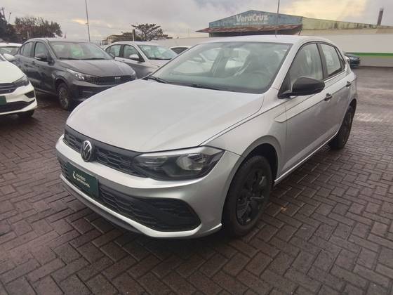 VOLKSWAGEN POLO 1.0 MPI TRACK MANUAL